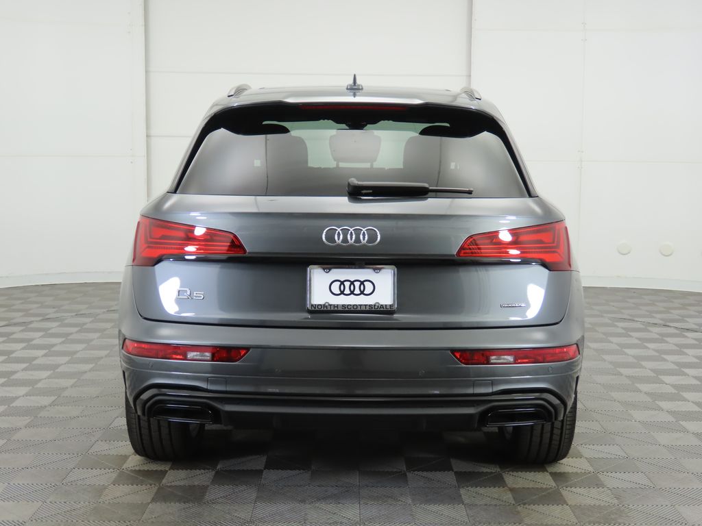 2025 Audi Q5  6