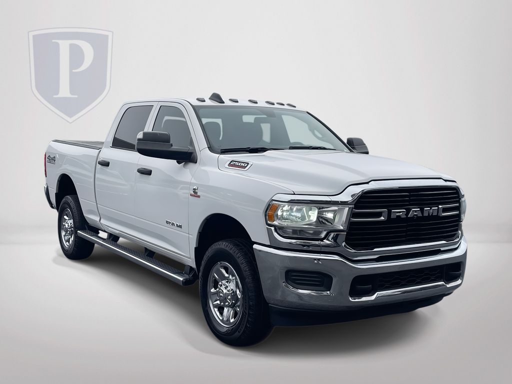 2020 RAM 2500 Tradesman Crew Cab 4WD