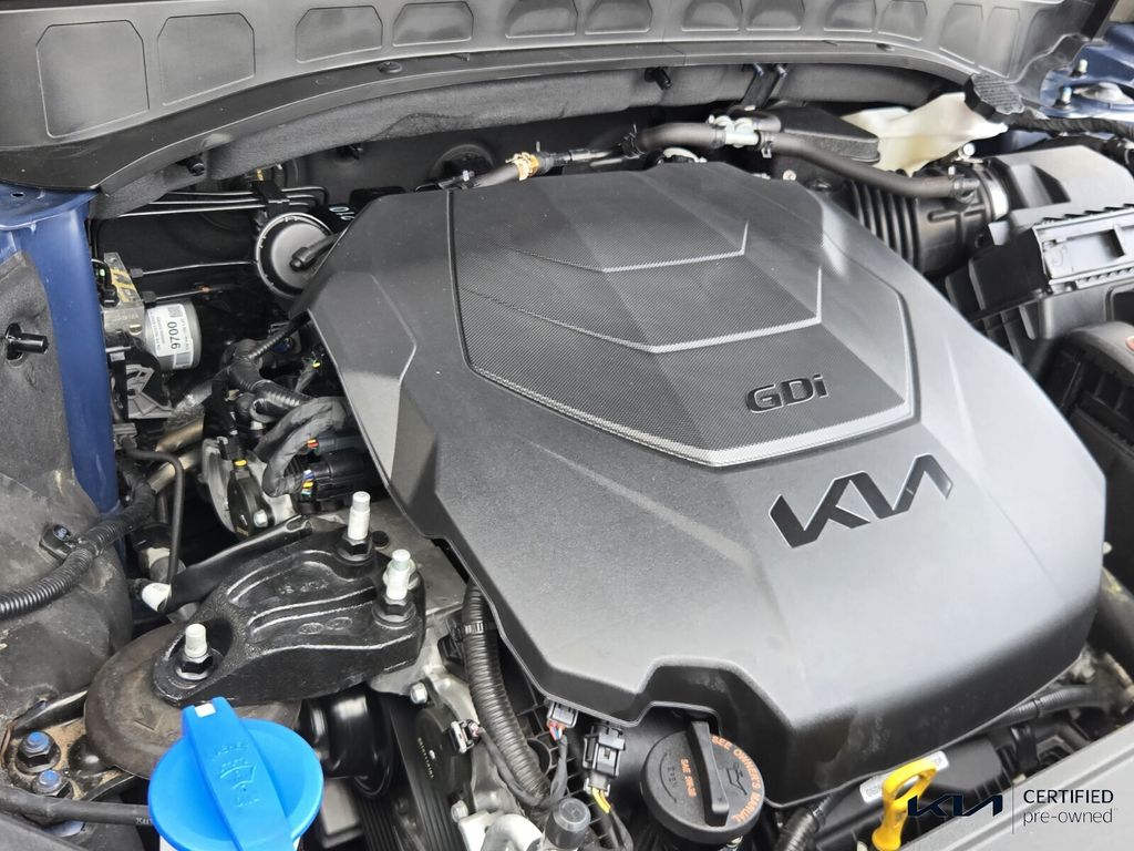 2024 Kia Telluride - $39,000