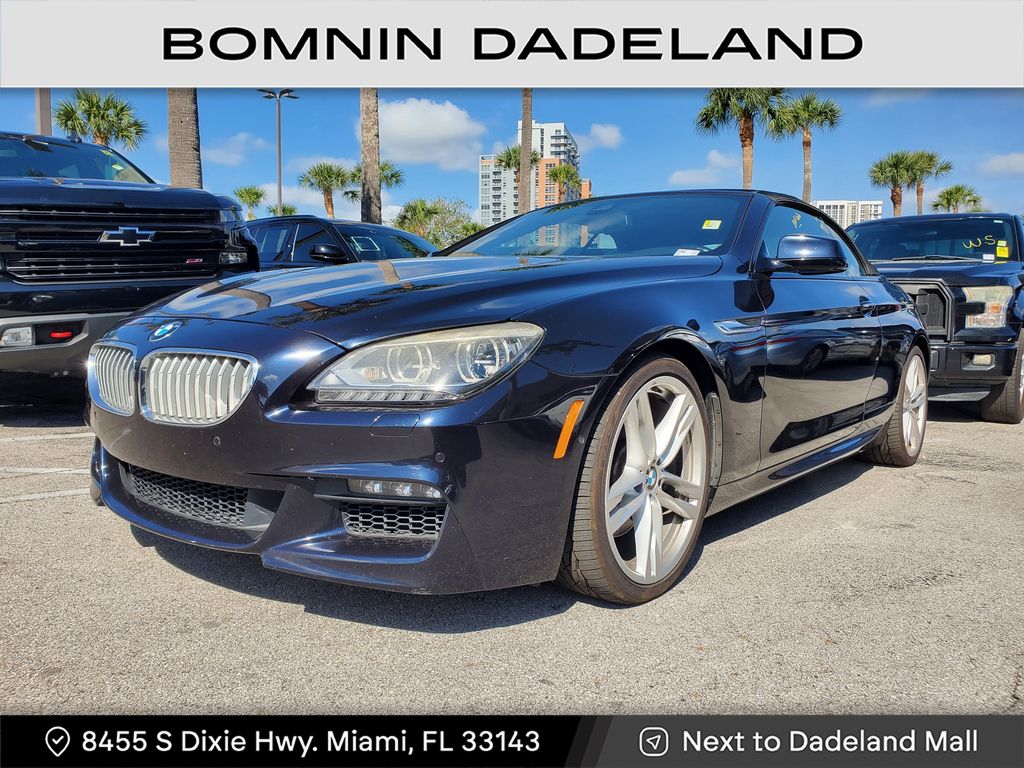 2014 BMW Legend 650i photo