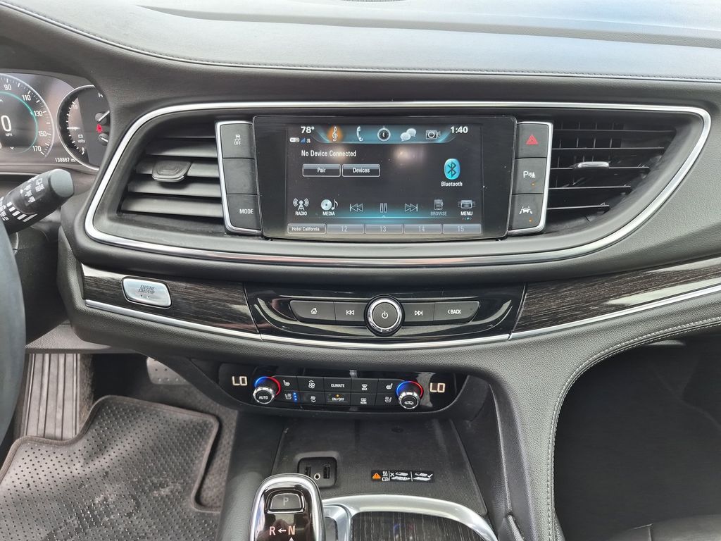 Used Car 2019 Buick Enclave  Avenir For Sale Under $20,000 In Austin, Texas