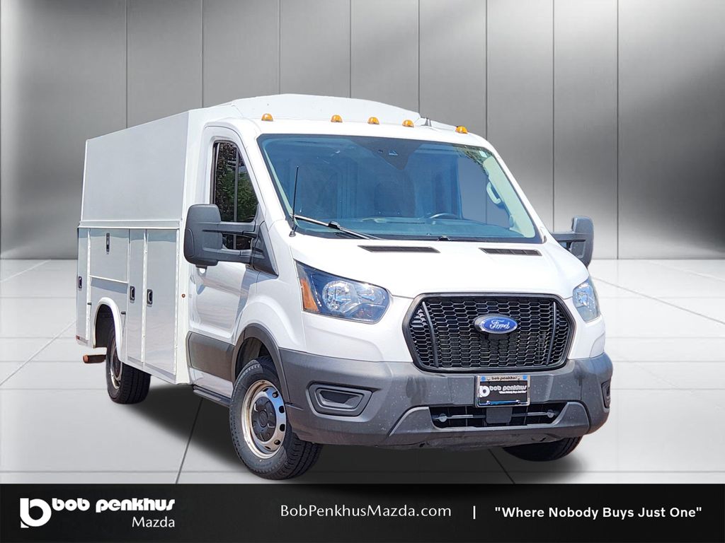 2020 Ford Transit-350 Base