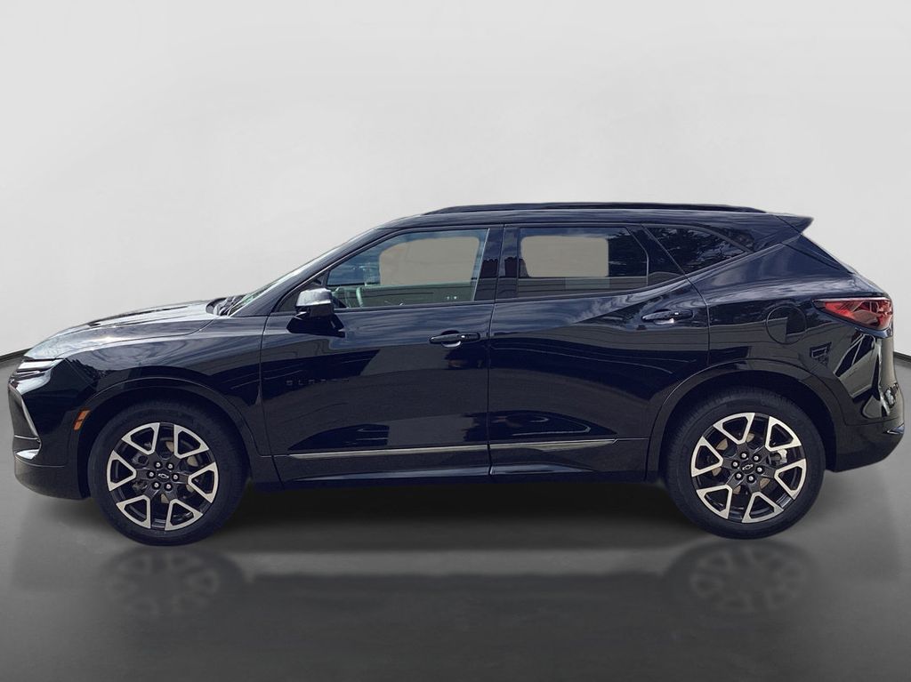 Used 2023 Chevrolet Blazer SUV