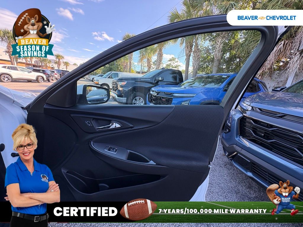 Used 2024 Chevrolet Malibu Sedan
