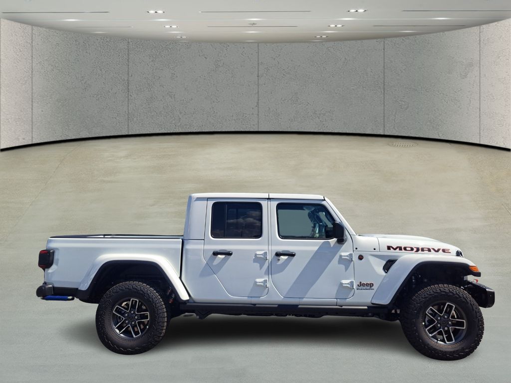 New 2025 Jeep Gladiator Truck