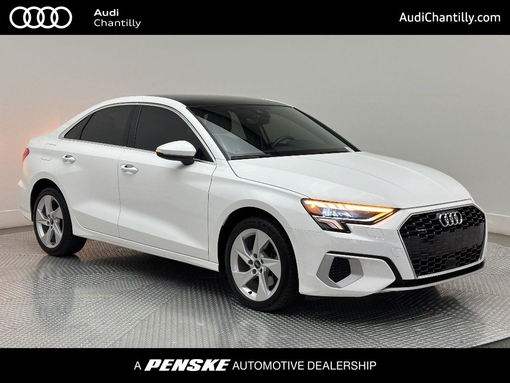 Thumbnail: 2023 Audi A3 - 1