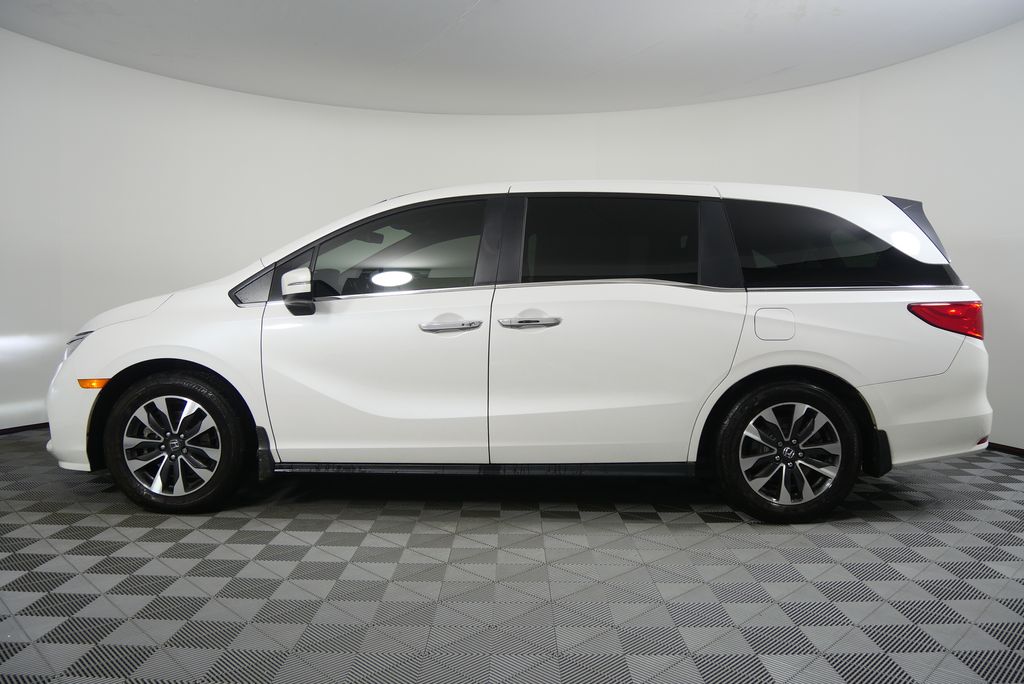 Thumbnail: 2023 Honda Odyssey - 6
