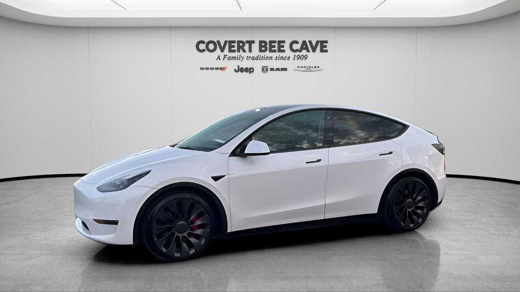 Used Car 2022 Tesla Model Y  Performance For Sale Under $35,000 In Austin, Texas
