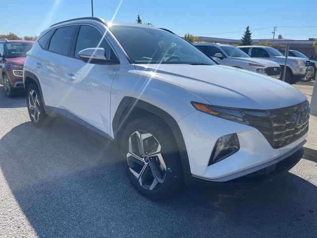 Thumbnail: 2022 Hyundai Tucson - 2
