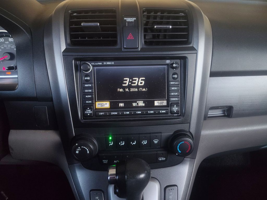 Used Car 2007 Honda Cr-v  Ex-l For Sale Under $10,000 In Austin, Texas