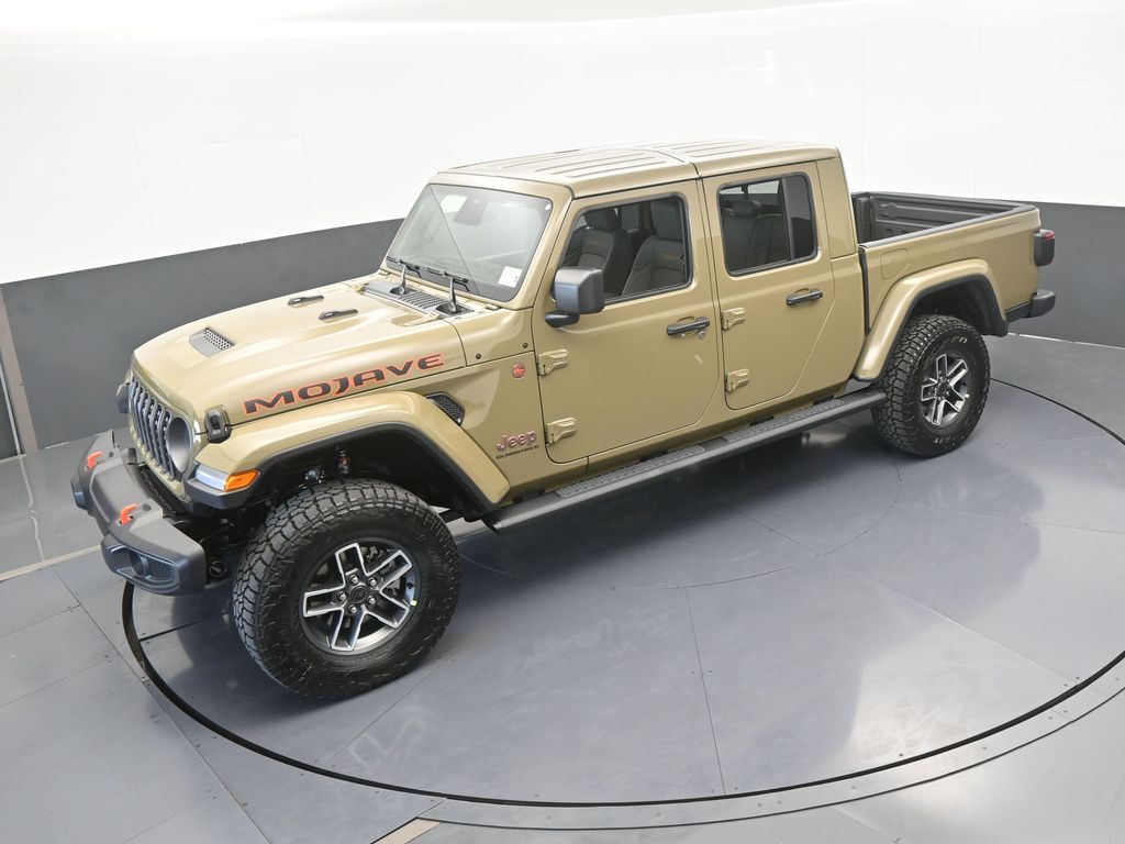 New 2026 41 Jeep Mojave image 45