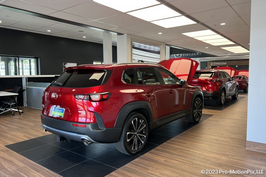 2026 Mazda CX-90 Premium Sport Package - Photo 32
