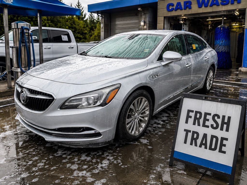 2018 Buick LaCrosse Premium AWD's photo