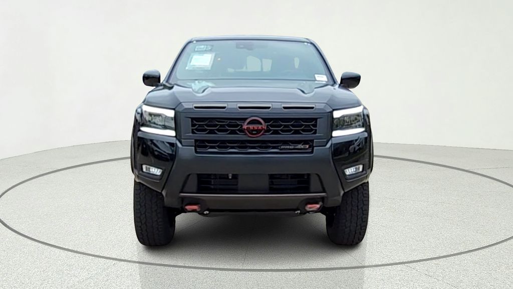 2026 Nissan Frontier