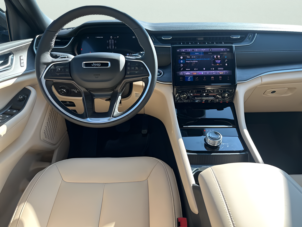 New Car 2025 Jeep Grand Cherokee  Limited For Sale Under $50,000 In Austin, Texas