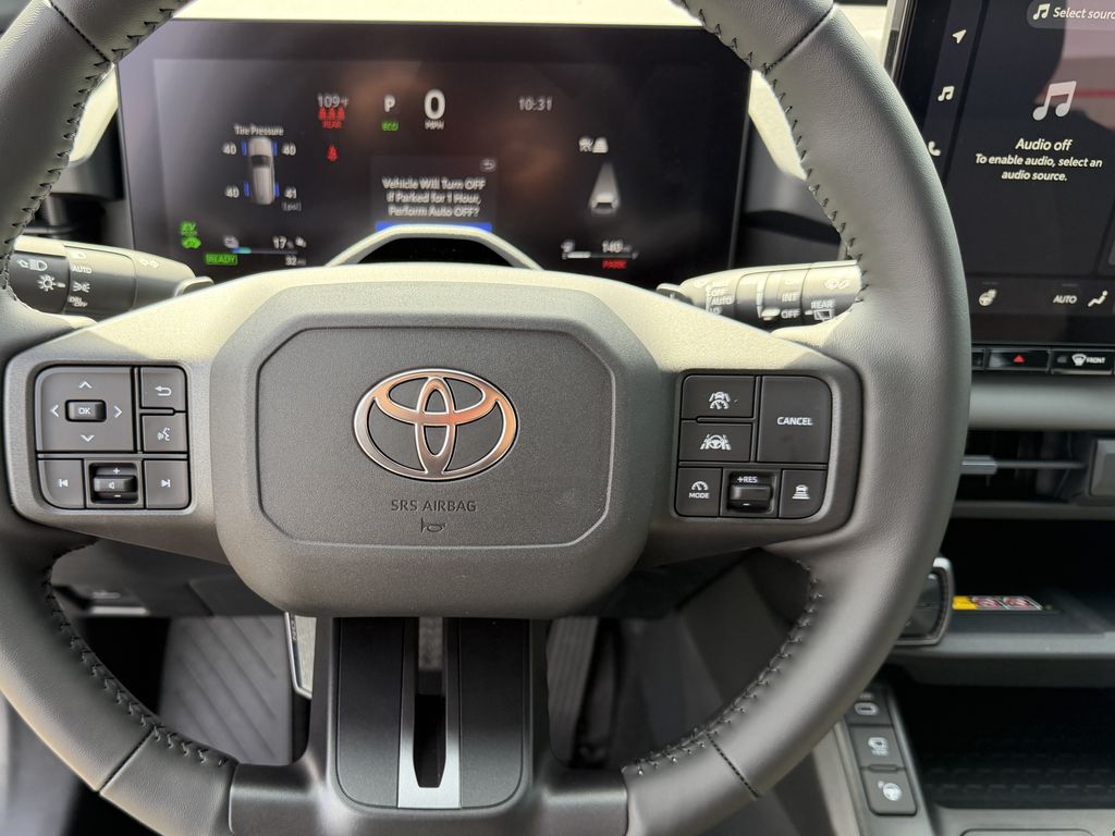 New 2026 Toyota RAV4 Plug-in Hybrid SUV