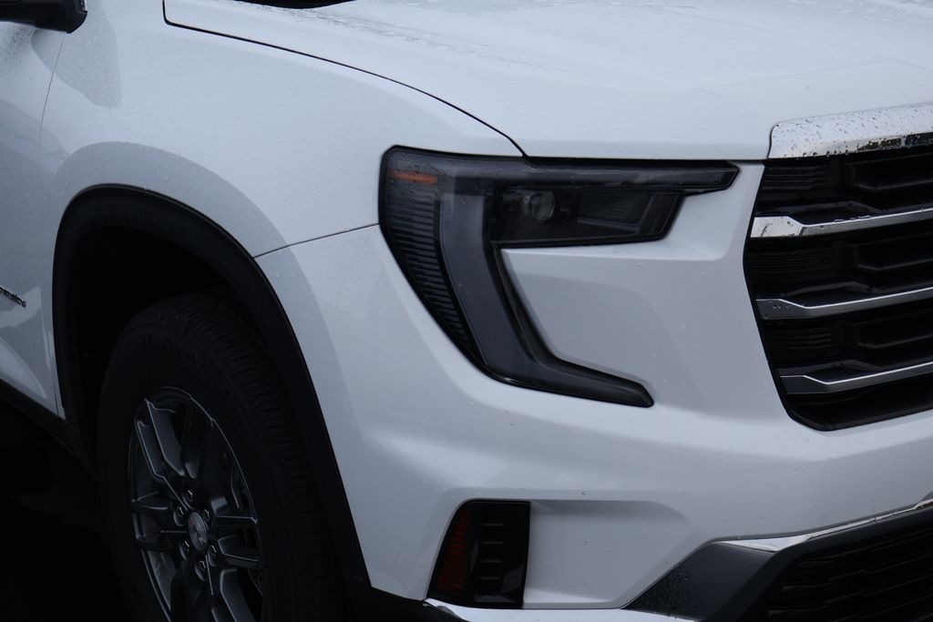 Thumbnail: 2025 GMC Acadia - 4