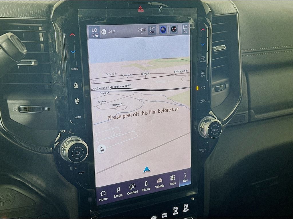 New 2025 Gray Ram Rebel 12in image 15