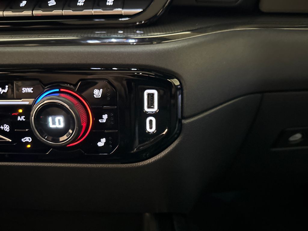 Used 2023 Blue Chevrolet ZR2 image 22