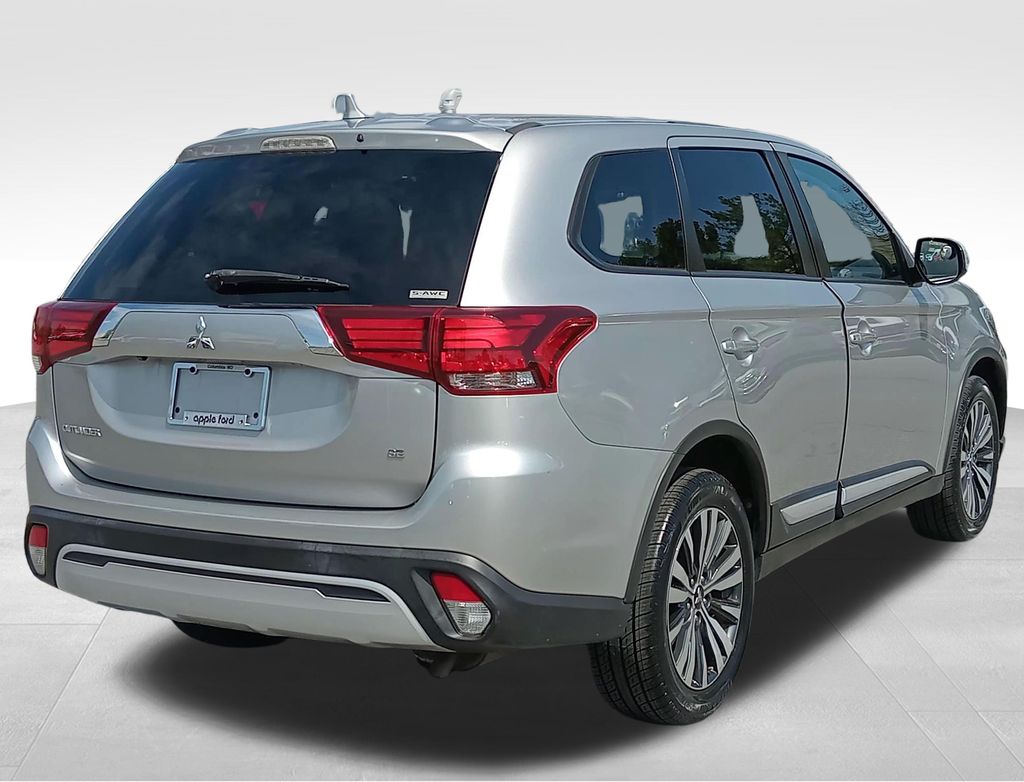 2020 Mitsubishi Outlander SE 2.4 S-AWC