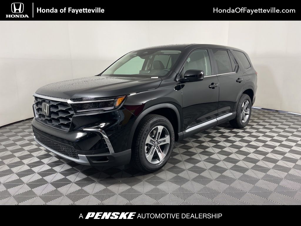 2025 Honda Pilot EX-L -
                Fayetteville, AR