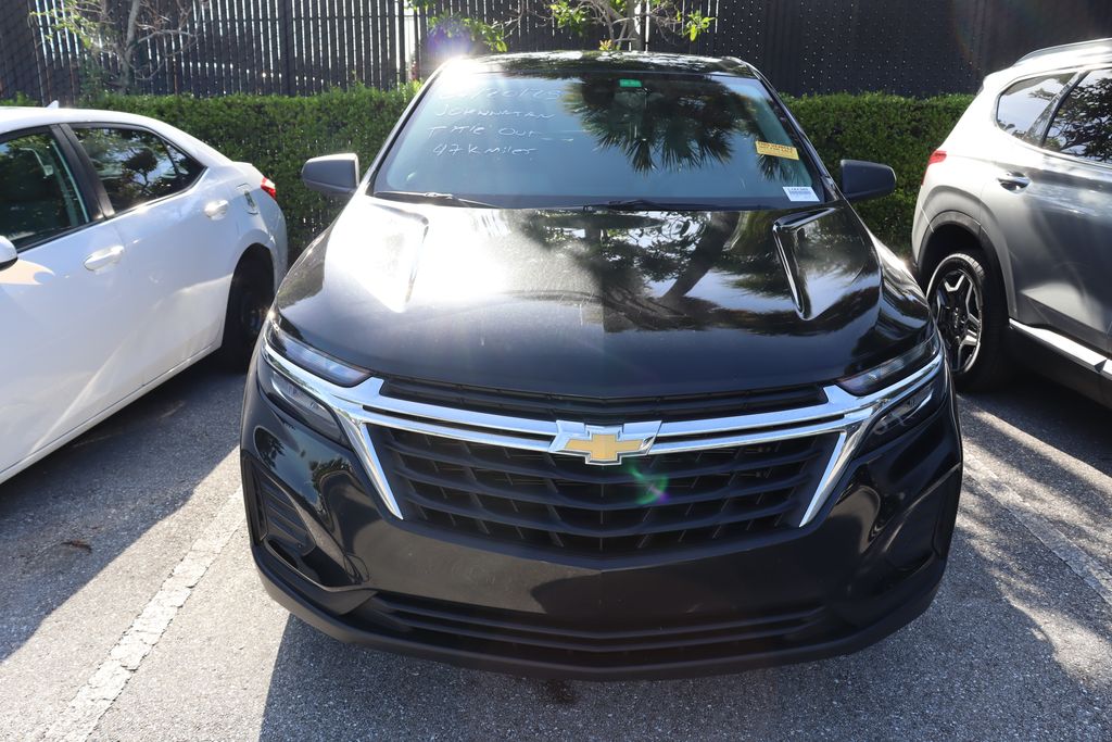 Thumbnail: 2023 Chevrolet Equinox - 5