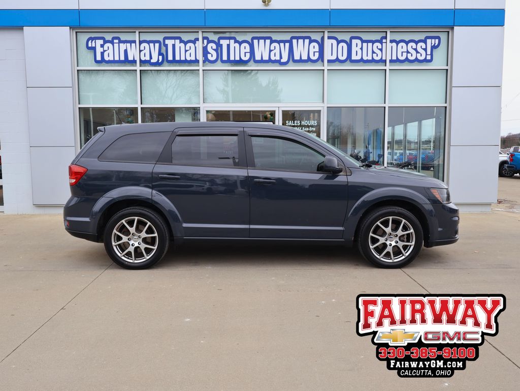 2017 Dodge Journey GT AWD