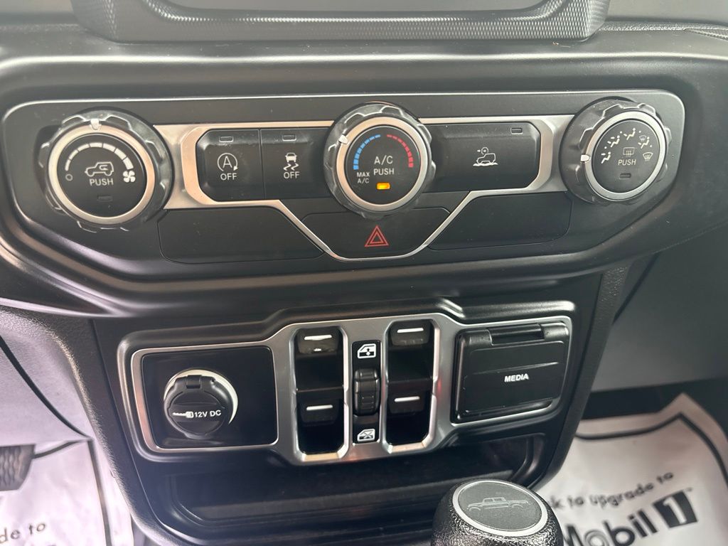 Used 2020 Jeep Gladiator Truck