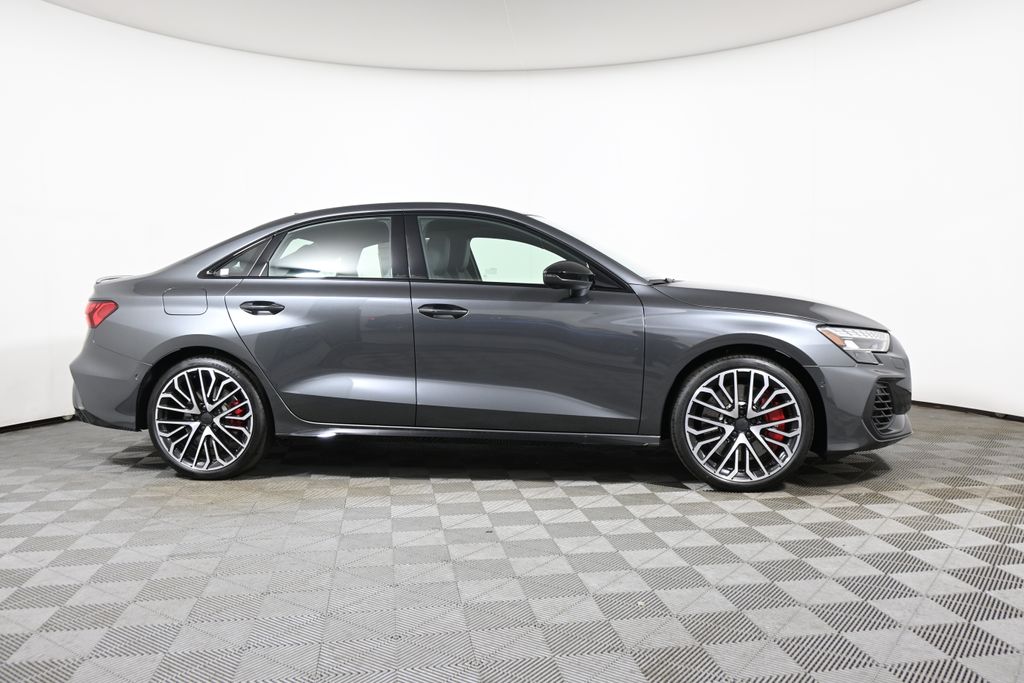 Thumbnail: 2026 Audi S3 - 8