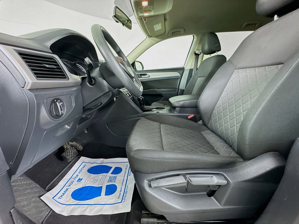 Used Car 2018 Volkswagen Atlas  S For Sale Under $15,000 In Austin, Texas