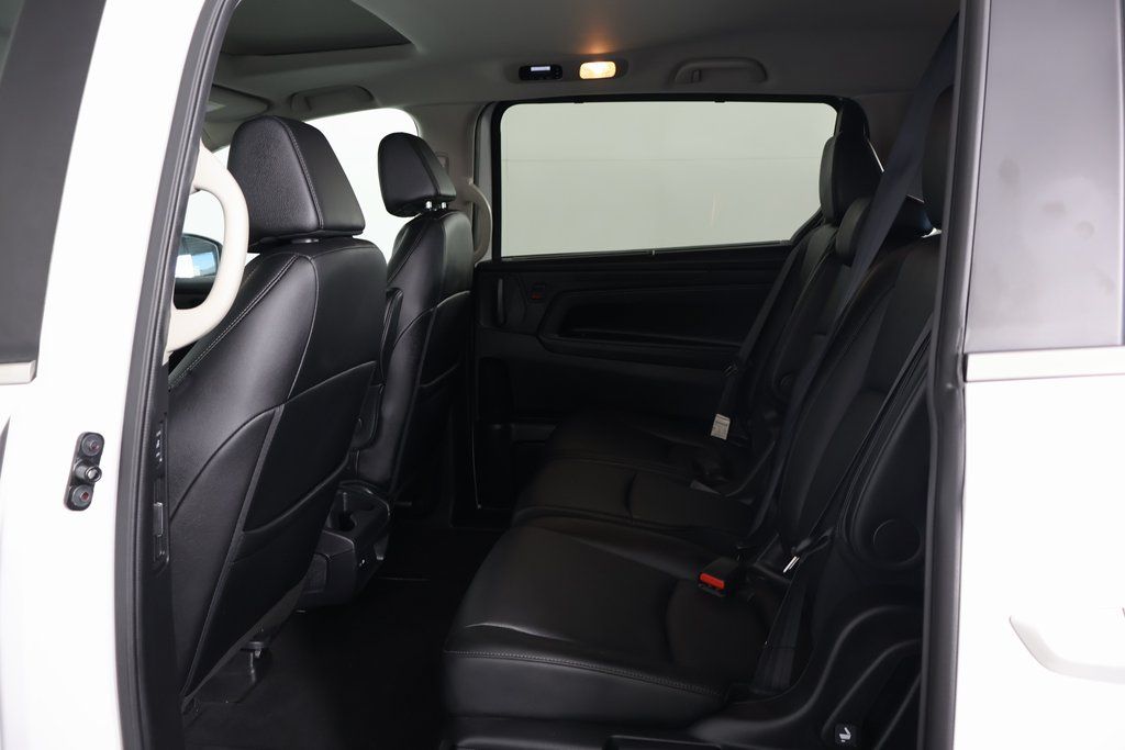 Thumbnail: 2025 Honda Odyssey - 10