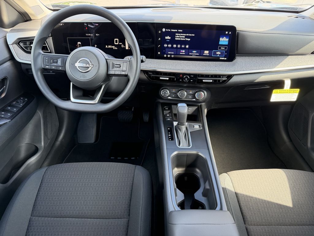 New 2026 Nissan Kicks SUV
