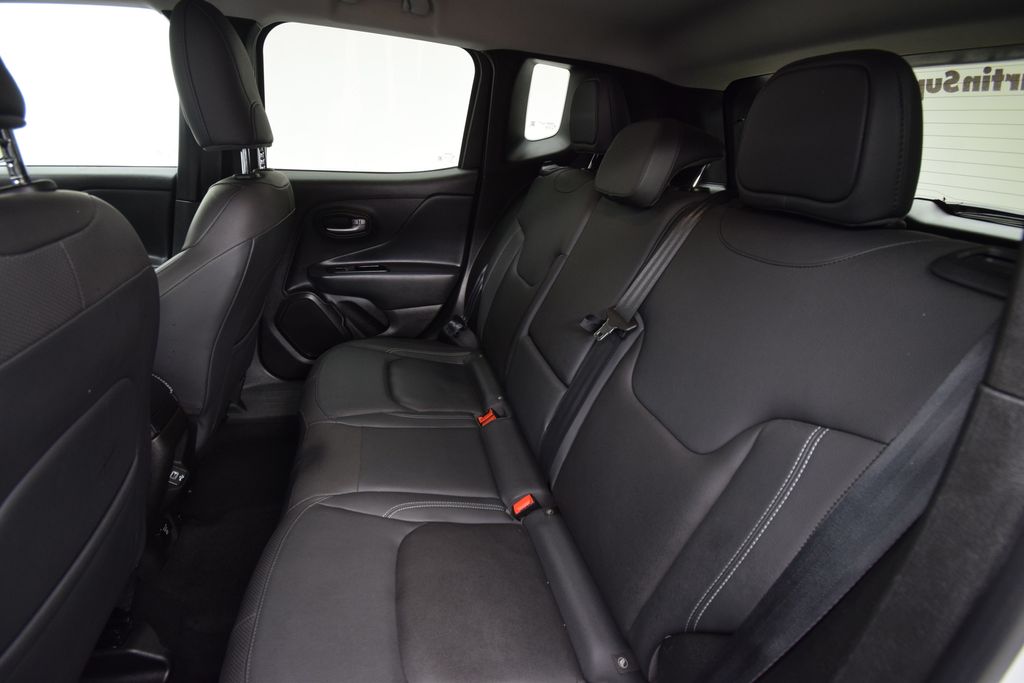 used 2021 Jeep Renegade car, priced at $17,800