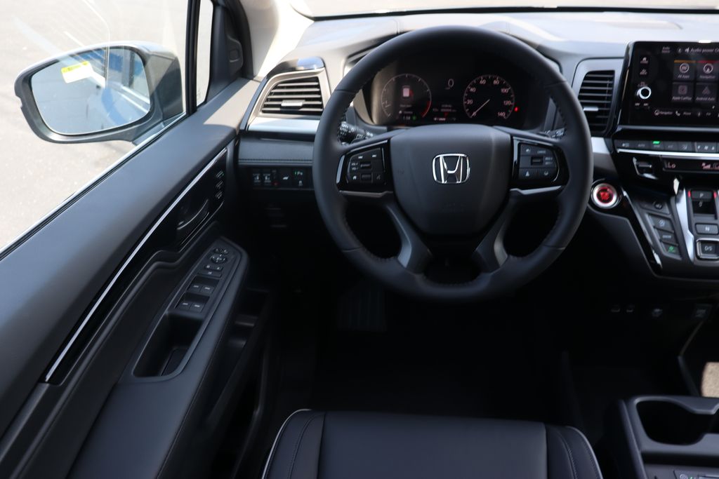 Thumbnail: 2026 Honda Odyssey - 20