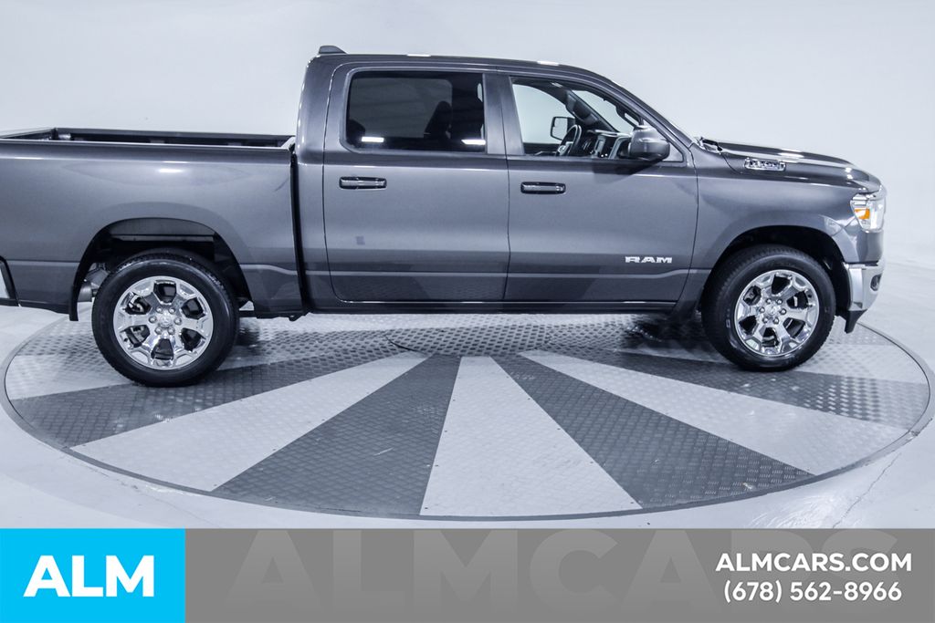 Used 2022 Gray Ram Big Horn/Lone Star image 11