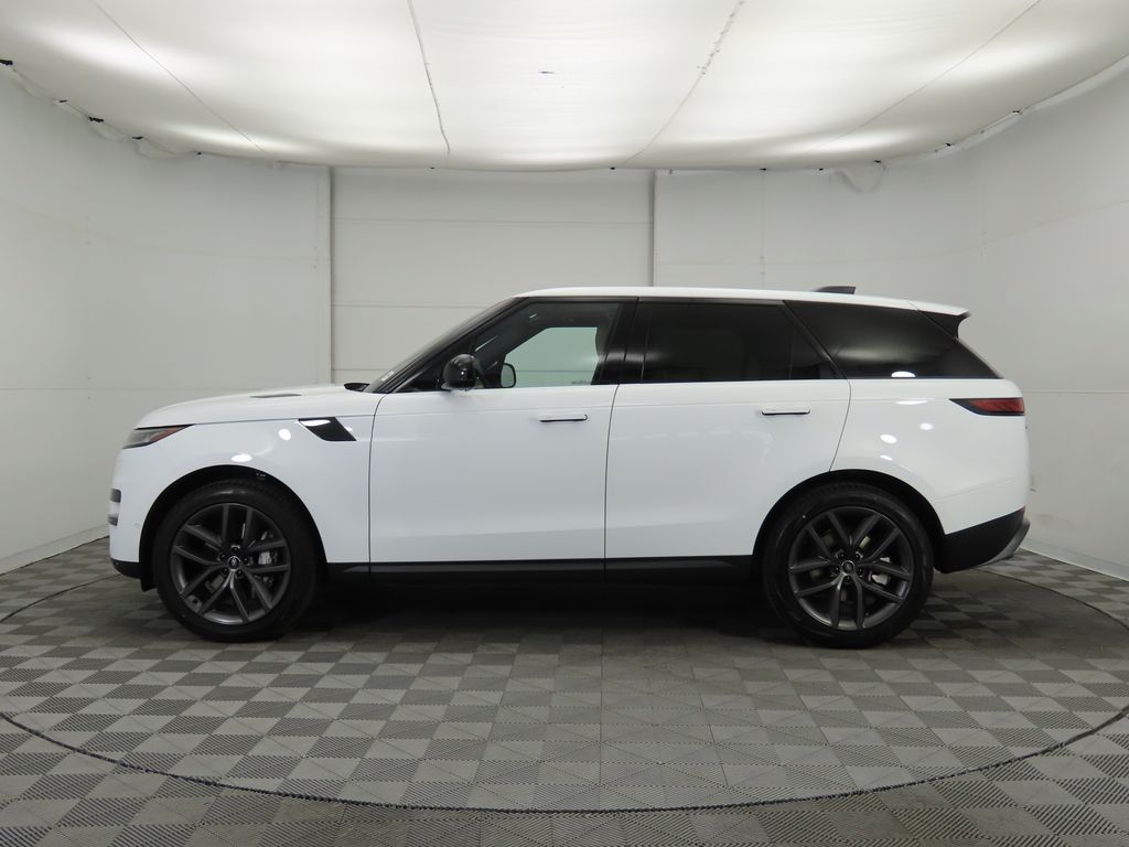 2025 Land Rover Range Rover Sport SE 8