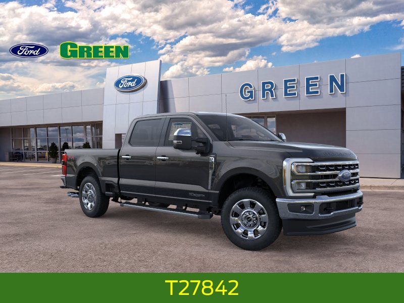 2026 Ford F-250SD