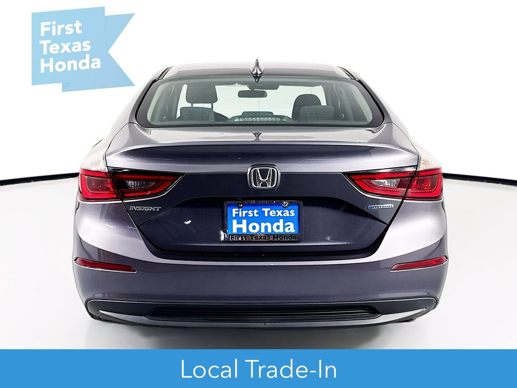 Used Car 2022 Honda Insight  Ex For Sale Under $20,000 In Austin, Texas