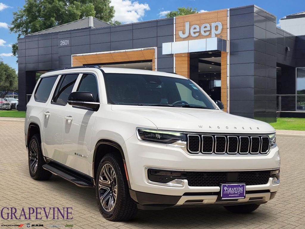  2024 Jeep Wagoneer L Series II RWD   