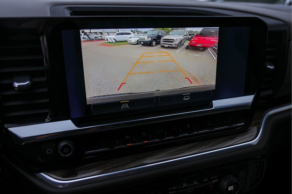 Used Car 2023 Chevrolet Silverado 1500  Rst For Sale Under $50,000 In Austin, Texas