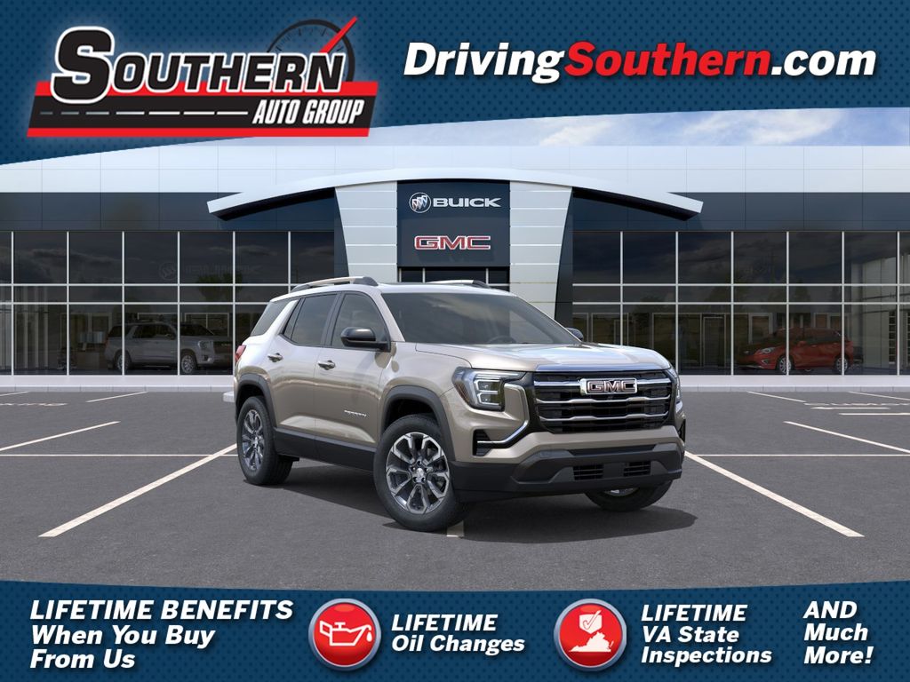 2026 GMC Terrain Elevation FWD's photo