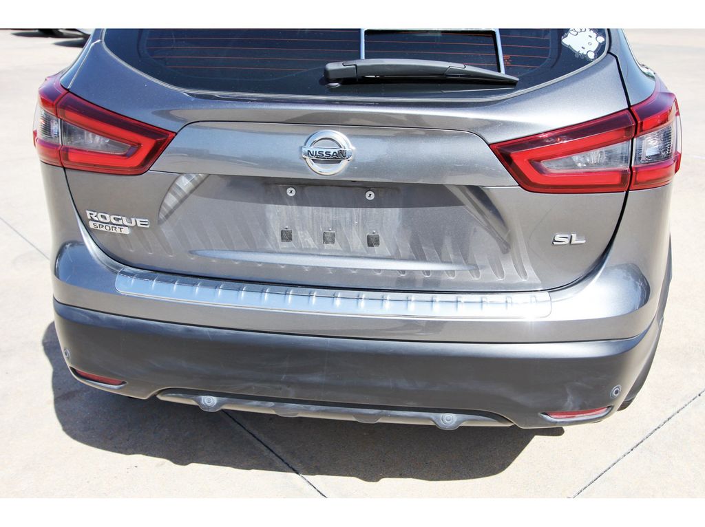 2022 Nissan Rogue Sport SL Gray at Emmons Autoplex