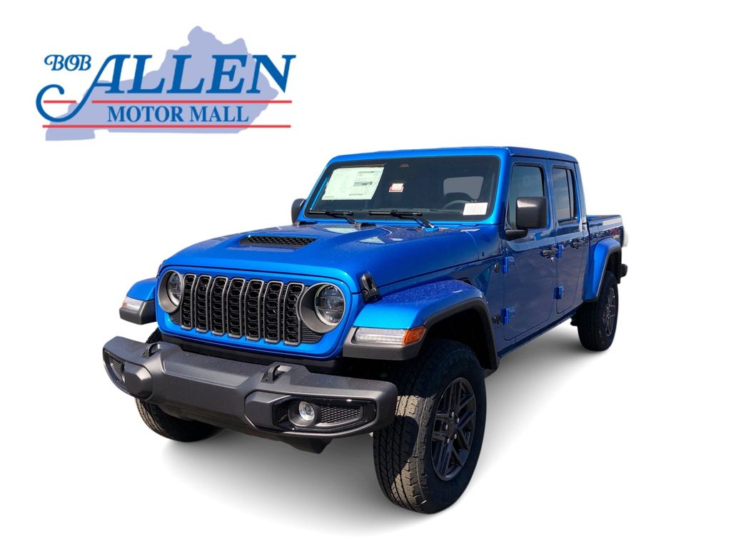 2026 Jeep Gladiator Sport S
