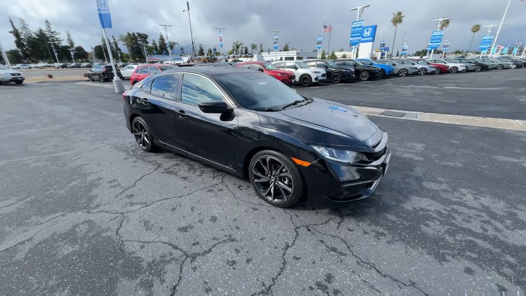 Thumbnail: 2019 Honda Civic - 2