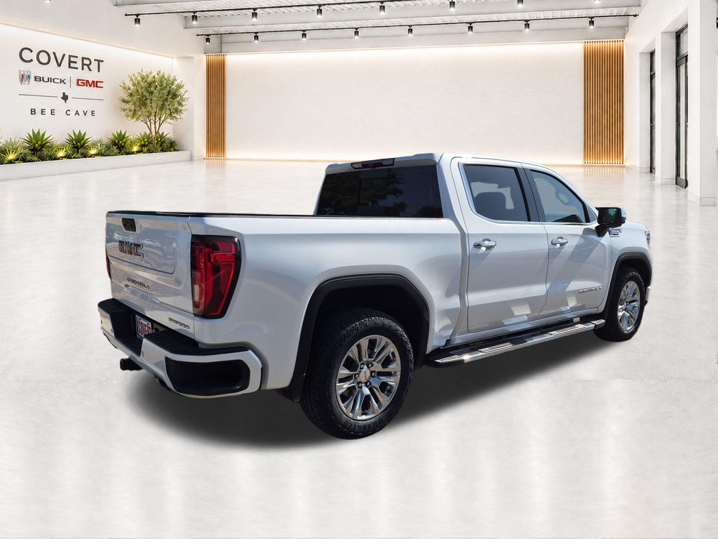 Used 2023 White GMC Denali image 13