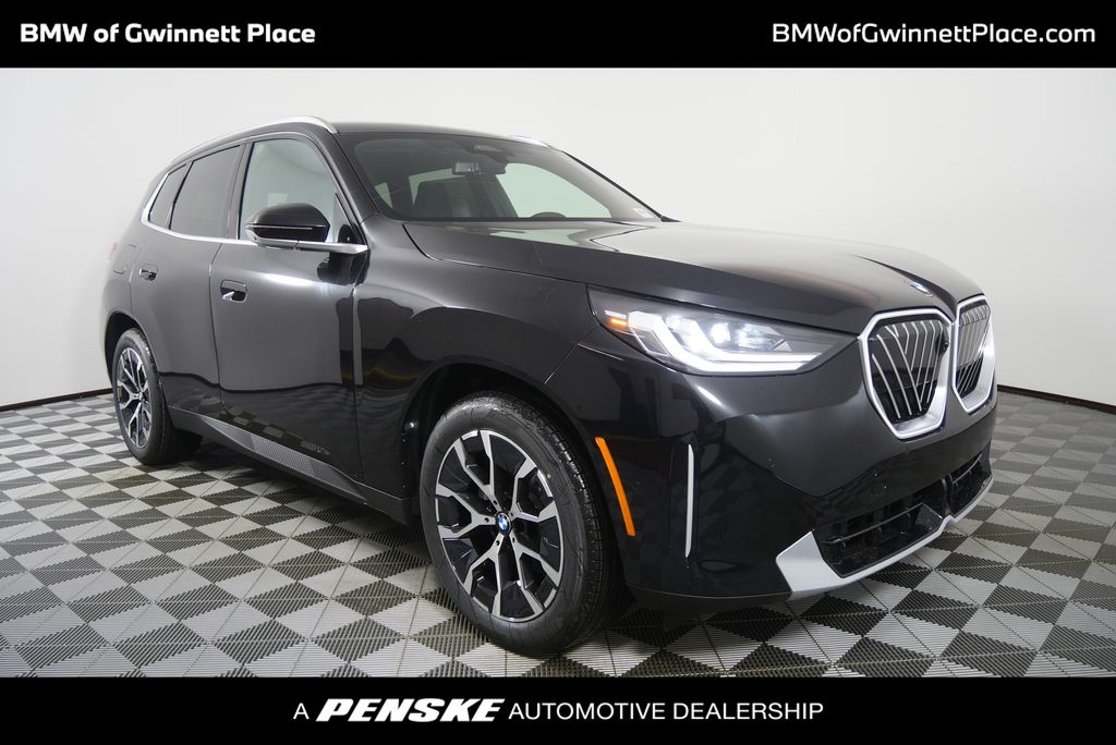 Thumbnail: 2026 BMW X3 - 1