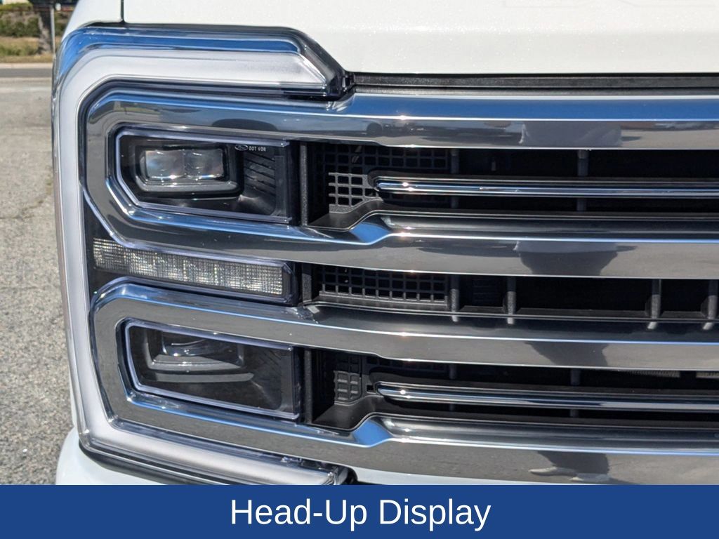 2024 Ford F-250 Super Duty Limited