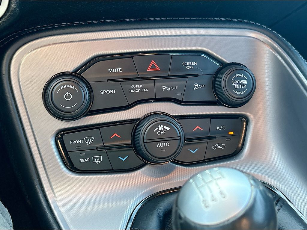 Used 2023 Blue Dodge R/T image 16