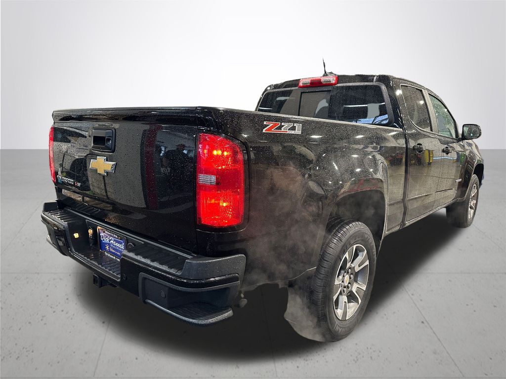 2019 Chevrolet Colorado Z71