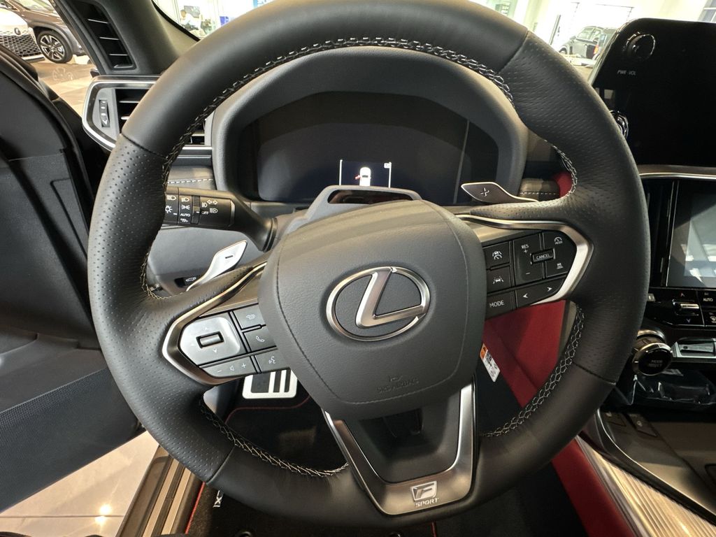 Thumbnail: 2026 Lexus LX - 13